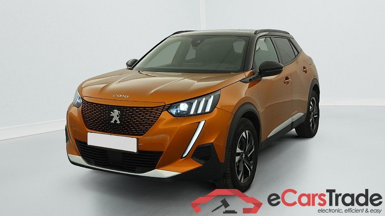 Peugeot 2008 136 ch GT #3