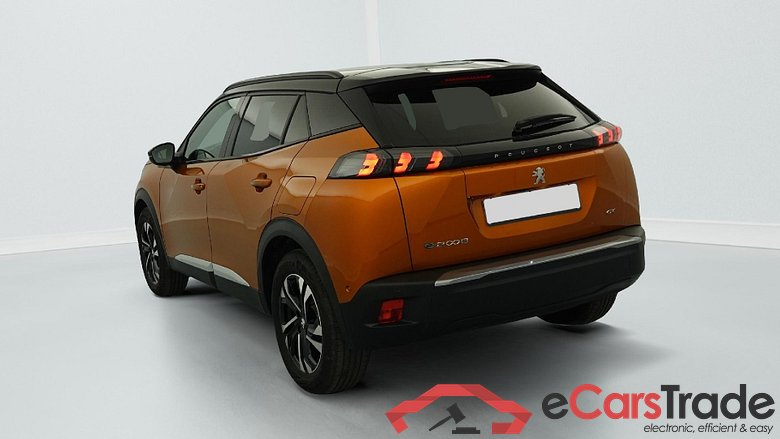 Peugeot 2008 136 ch GT #5