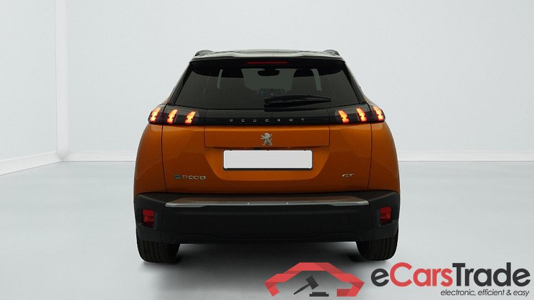 Peugeot 2008 136 ch GT #6