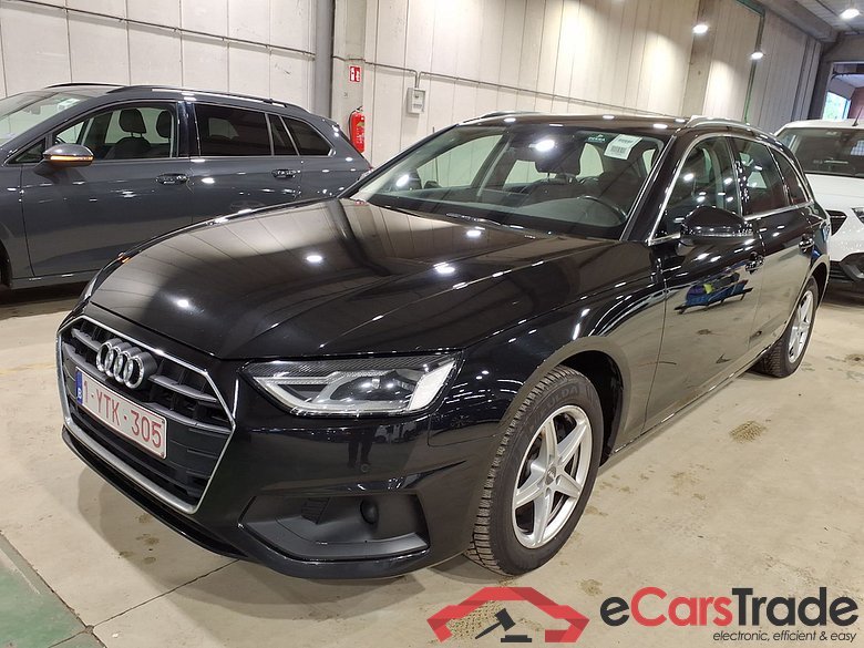 AUDI A4 AVANT DIESEL - 2020 35 TDi Business Edition S tronic