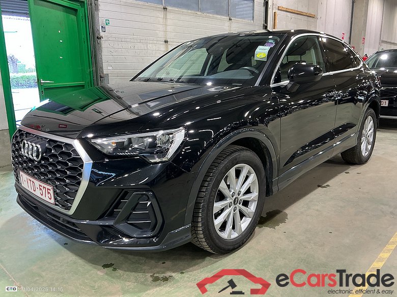 AUDI Q3 SPORTBACK DIESEL 35 TDi Business Edition S tronic