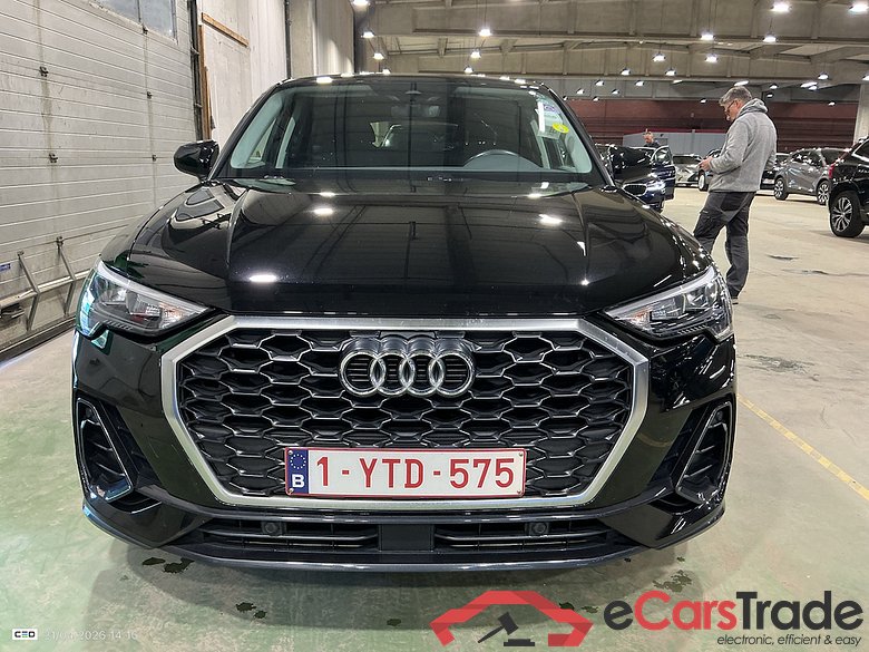 AUDI Q3 SPORTBACK DIESEL 35 TDi Business Edition S tronic #2