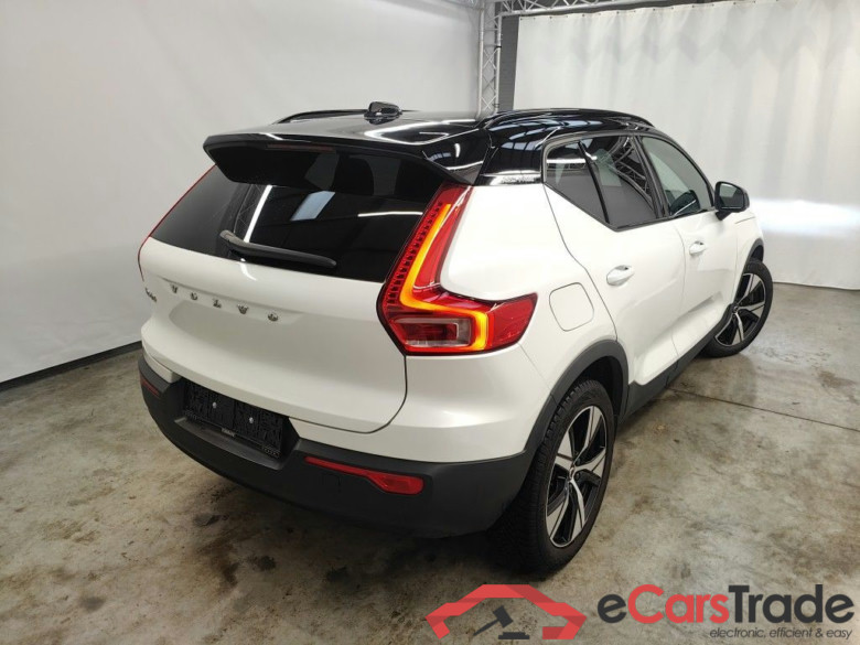 Volvo XC40 T4 Recharge Geartronic R-Design 5d #2