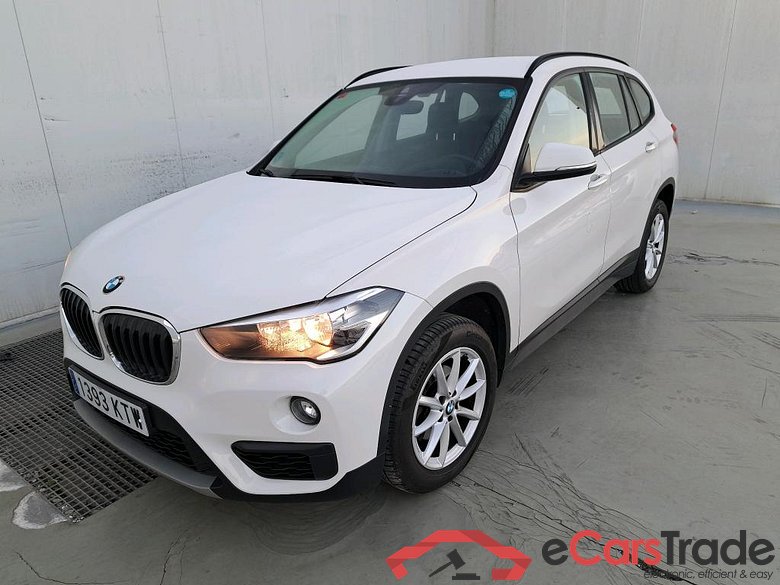 BMW X1 / 2015 / 5P / todoterreno sDrive16d #1