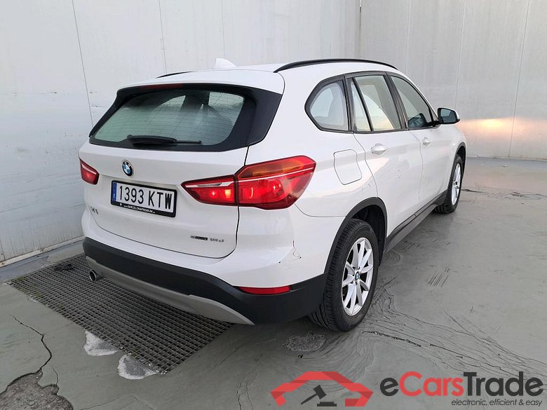 BMW X1 / 2015 / 5P / todoterreno sDrive16d #2