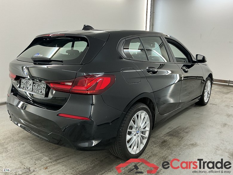 BMW 1 SERIES HATCH 1.5 118IA (100KW) #4