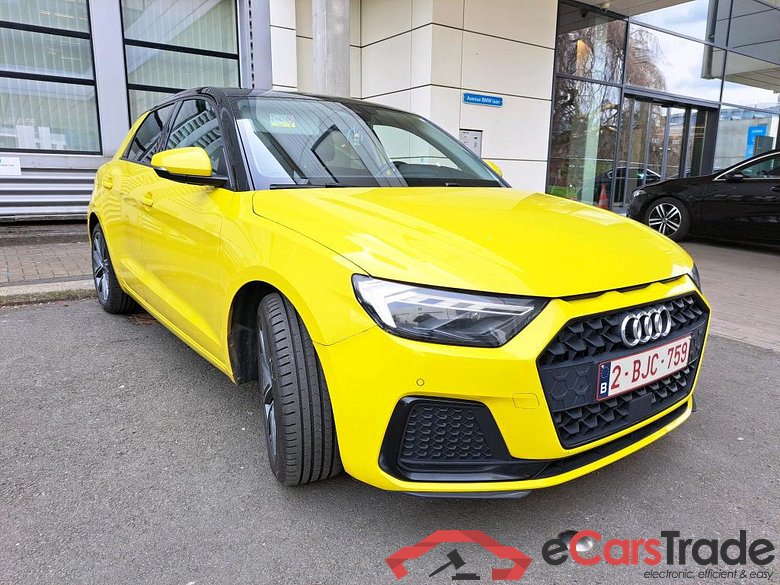 Audi A1 Advanced 1.0 25 TFSI Aut. LED Virtual Navi-Pro Klima PDC ... #2