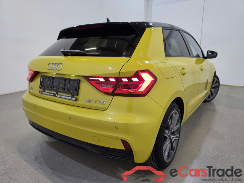 Audi A1 Advanced 1.0 25 TFSI Aut. LED-Matrix Virtual Navi-Pro Klima PDC ... #4