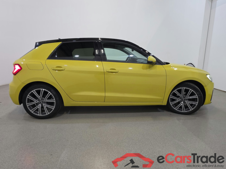 Audi A1 Advanced 1.0 25 TFSI Aut. LED-Matrix Virtual Navi-Pro Klima PDC ... #5