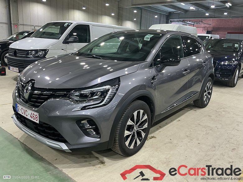 RENAULT CAPTUR 1.0 TCE 90 TECHNO