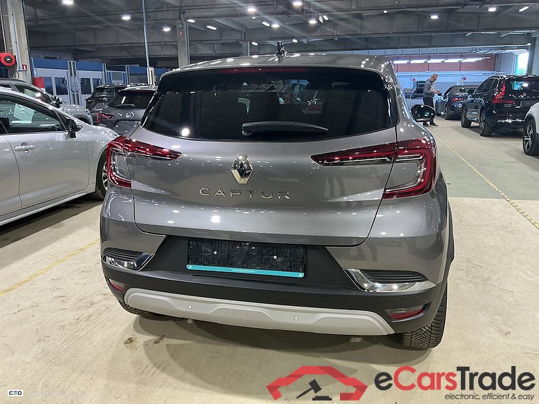 RENAULT CAPTUR 1.0 TCE 90 TECHNO #5