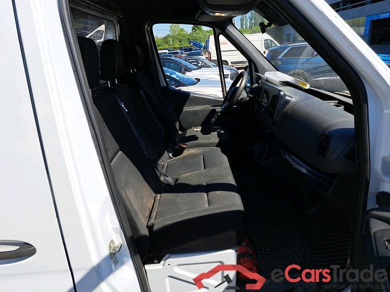 MERCEDES - MER SPRINTER B/F 314 CDI GB L2 FWD Functional 3.5T 143PK 9G-Tronic  With High Roof & Rear Camera #3