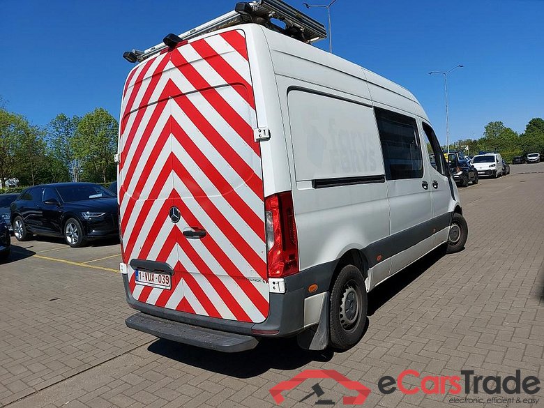 MERCEDES - MER SPRINTER B/F 314 CDI GB L2 FWD Functional 3.5T 143PK 9G-Tronic  With High Roof & Rear Camera #2