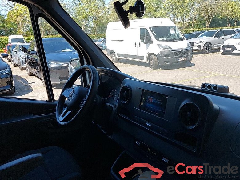 MERCEDES - MER SPRINTER B/F 314 CDI GB L2 FWD Functional 3.5T 143PK 9G-Tronic  With High Roof & Rear Camera #3