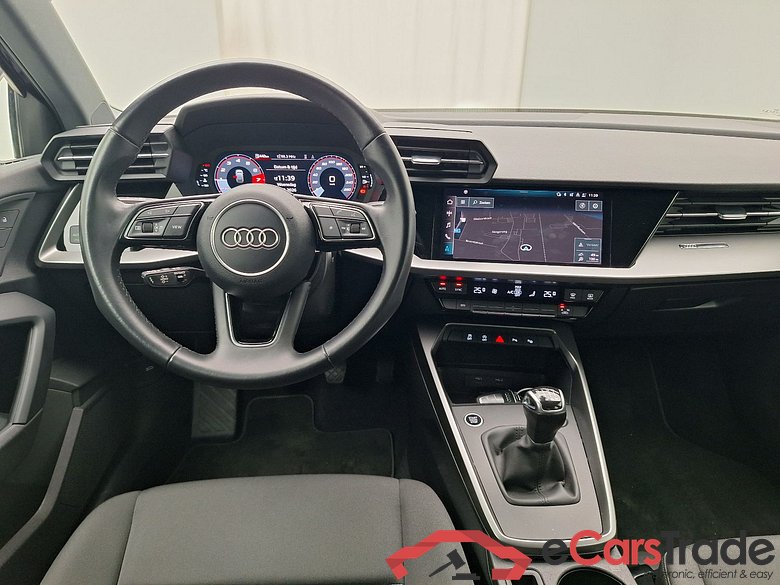 Audi, A3 SB '20, Audi A3 Sportback 1.0 30 TFSi 81kW 5d #5