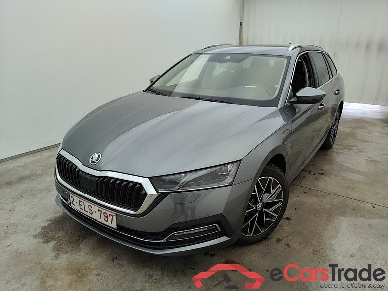 Skoda Octavia Combi 1.4 TSI PHEV 150kW DSG6 Clever+ 5d #1