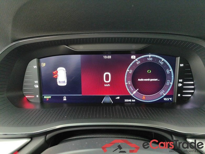 Skoda Octavia Combi 1.4 TSI PHEV 150kW DSG6 Clever+ 5d #6