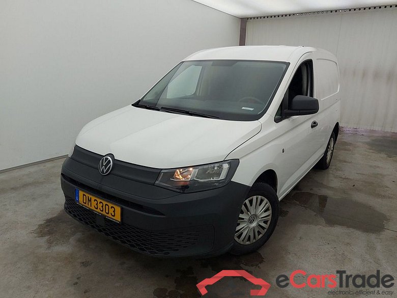 VOLKSWAGEN CADDY VAN DIESEL - 2021 2.0 TDi 102 5d
