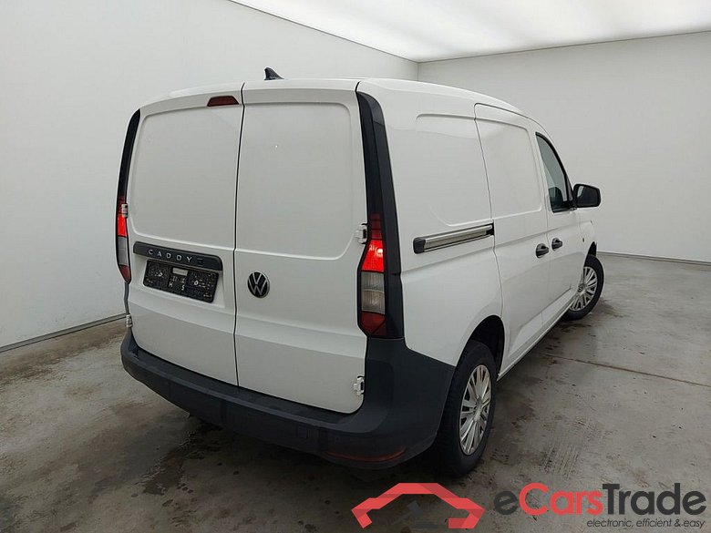 VOLKSWAGEN CADDY VAN DIESEL - 2021 2.0 TDi 102 5d #2