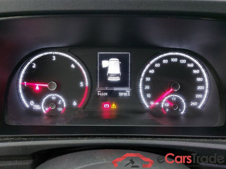 VOLKSWAGEN CADDY VAN DIESEL - 2021 2.0 TDi 102 5d #6