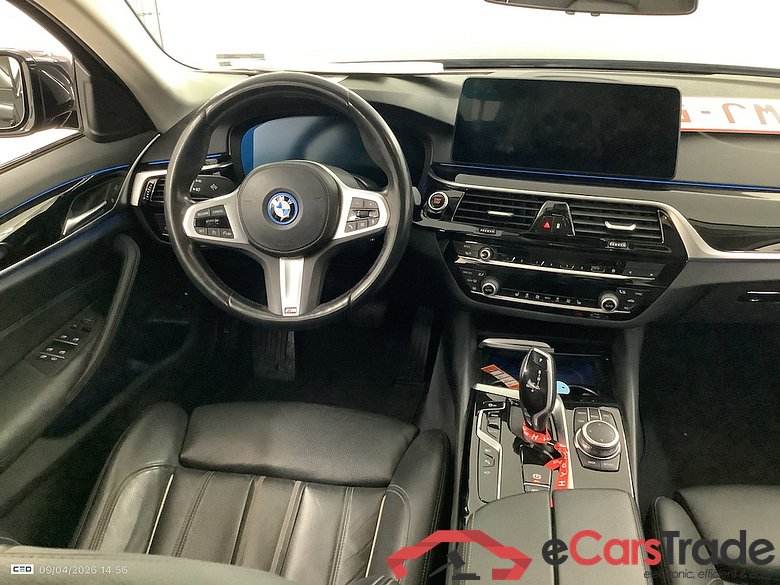 BMW 5 SERIES BERLINE 2.0 520E AUTO #2