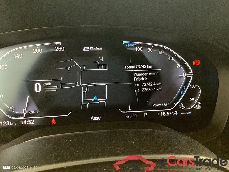 BMW 5 SERIES BERLINE 2.0 520E AUTO #3