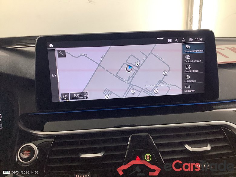 BMW 5 SERIES BERLINE 2.0 520E AUTO #4