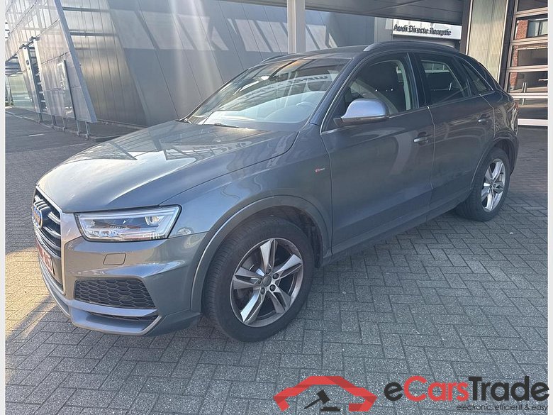 AUDI Q3 Audi Q3 1.4 TFSI 92(125) kW(PS) 6-speed #1