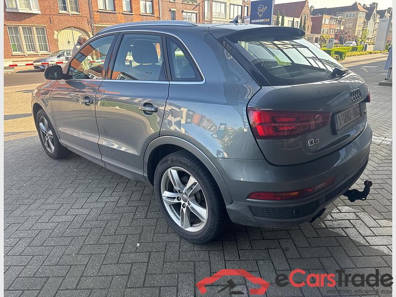 AUDI Q3 Audi Q3 1.4 TFSI 92(125) kW(PS) 6-speed #5