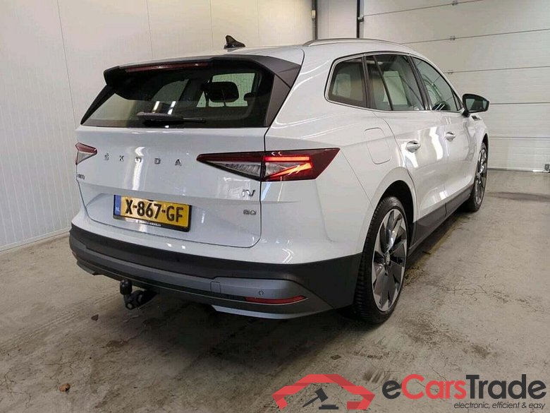 SKODA Enyaq iV 80 #2