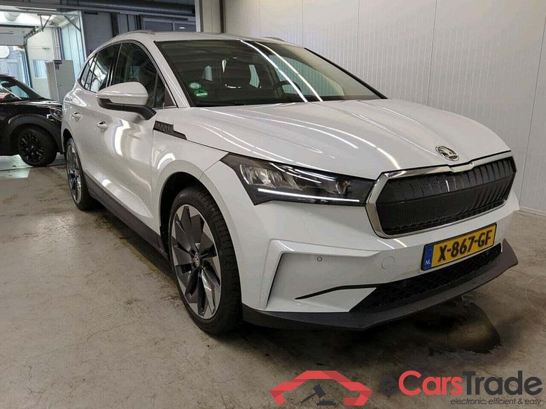 SKODA Enyaq iV 80 #5