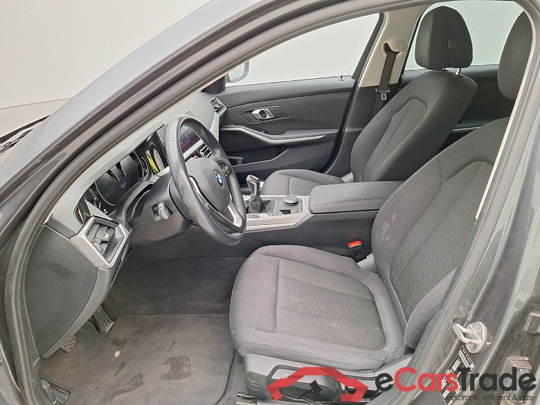 BMW, 3-serie '18, BMW 3 Reeks Berline 318d (110 kW) 4d #3