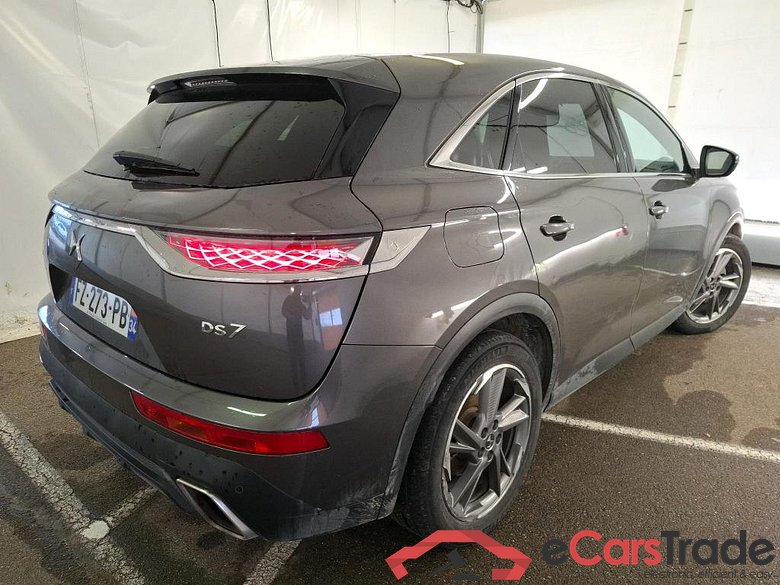 DS DS 7 Crossback / 2017 / 5P / SUV E-TENSE 225 Business #3