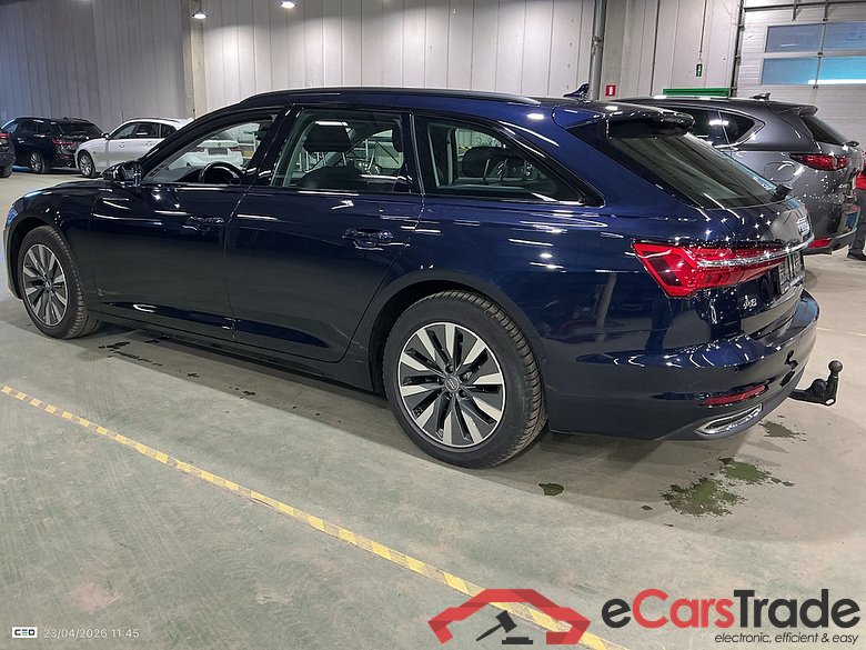AUDI A6 AVANT DIESEL - 2018 35 TDi Business Edition S tronic #3