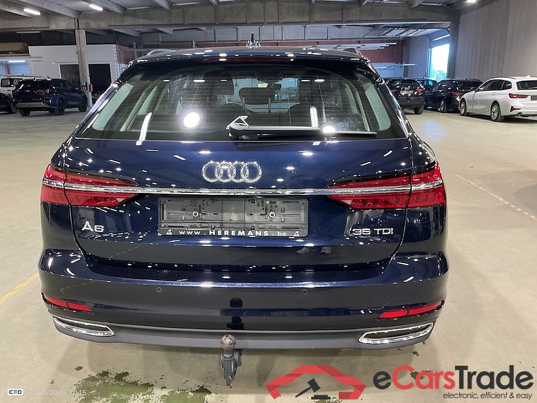 AUDI A6 AVANT DIESEL - 2018 35 TDi Business Edition S tronic #5