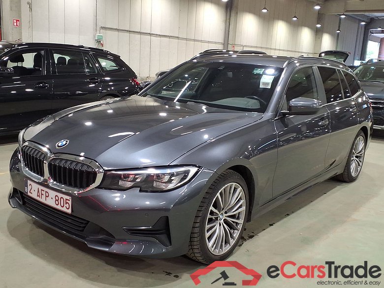 BMW 3 SERIES TOURING 2.0 318DA (110KW) TOURING