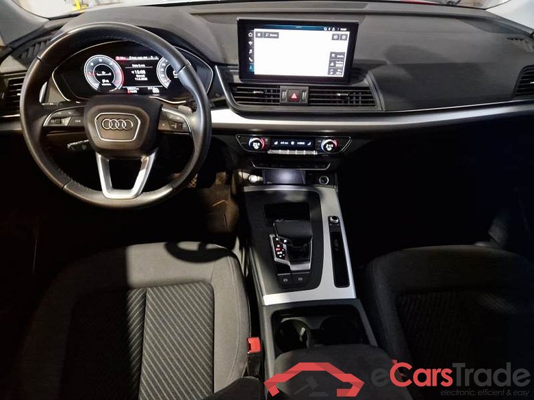 AUDI Q5 SPORTBACK / 2020 / 5P / SUV 35 TDI BUSINESS ADVANCED S TRONIC #3