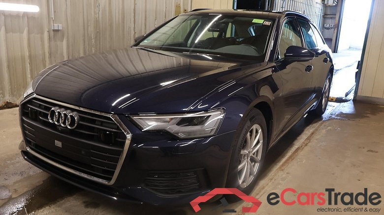 A6 Avant 35 TDI 2.0 TDI 120KW AT7 E6d
