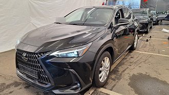 Lexus NX series