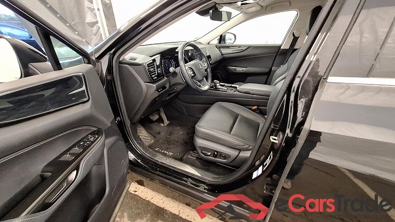 LEXUS NX 350h Business Line 5d 140kW #4