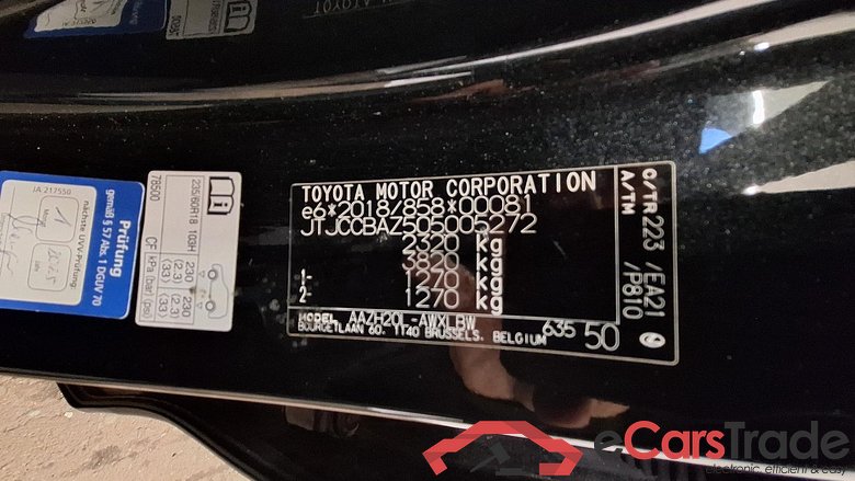 LEXUS NX 350h Business Line 5d 140kW #5