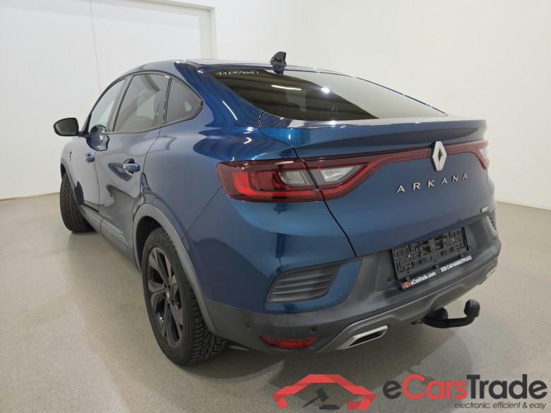 Renault Arkana 1.6 E-Tech Hybrid RS-Line Aut. LED Virtual ACC Navi 1/2 Sport-Leather-Alcantara KeylessGo Camera 360 Klima PDC ... #6