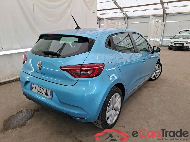 Clio V Zen 1.0 TCe 100CV BVM5 E6dT #3