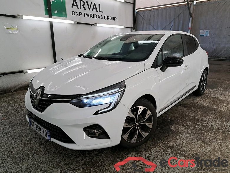 Clio V Business 1.0 TCe 100CV BVM6 E6d / GPL #1