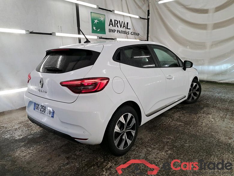 Clio V Business 1.0 TCe 100CV BVM6 E6d / GPL #3