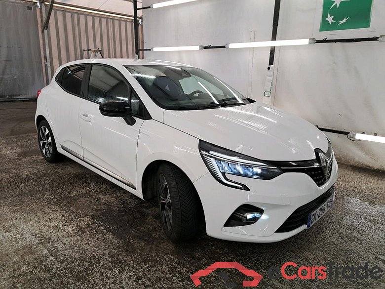Clio V Business 1.0 TCe 100CV BVM6 E6d / GPL #4
