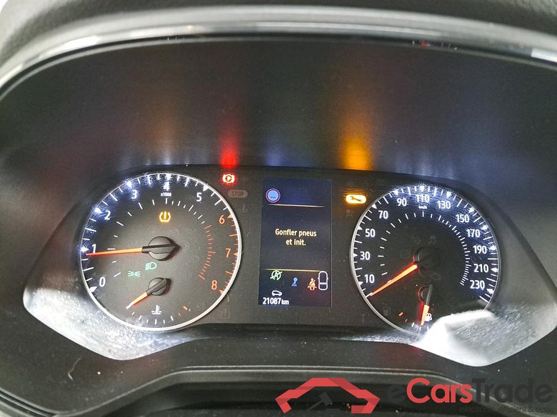 Clio V Business 1.0 TCe 100CV BVM6 E6d / GPL #6