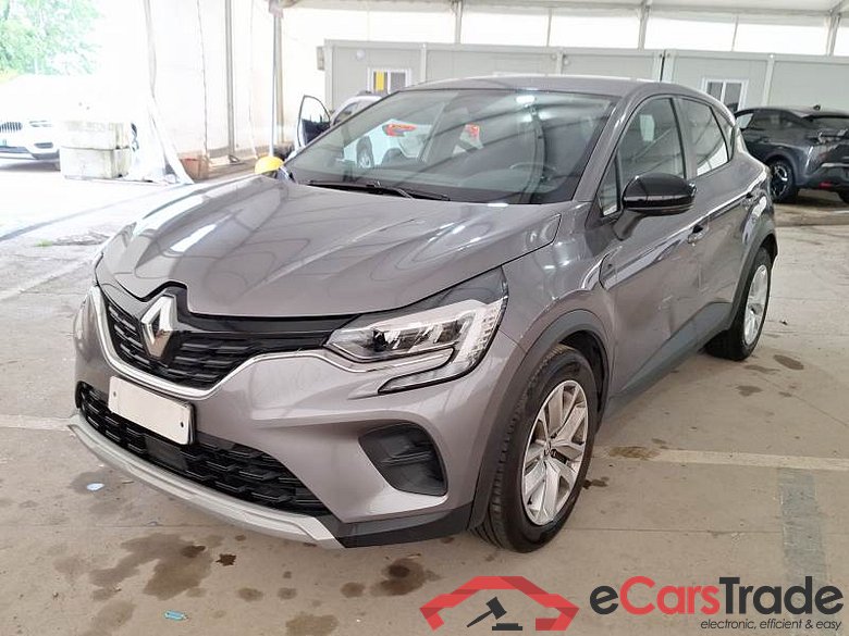 RENAULT CAPTUR / 2019 / 5P / SUV 1.0 TCE 66KW EQUILIBRE #1