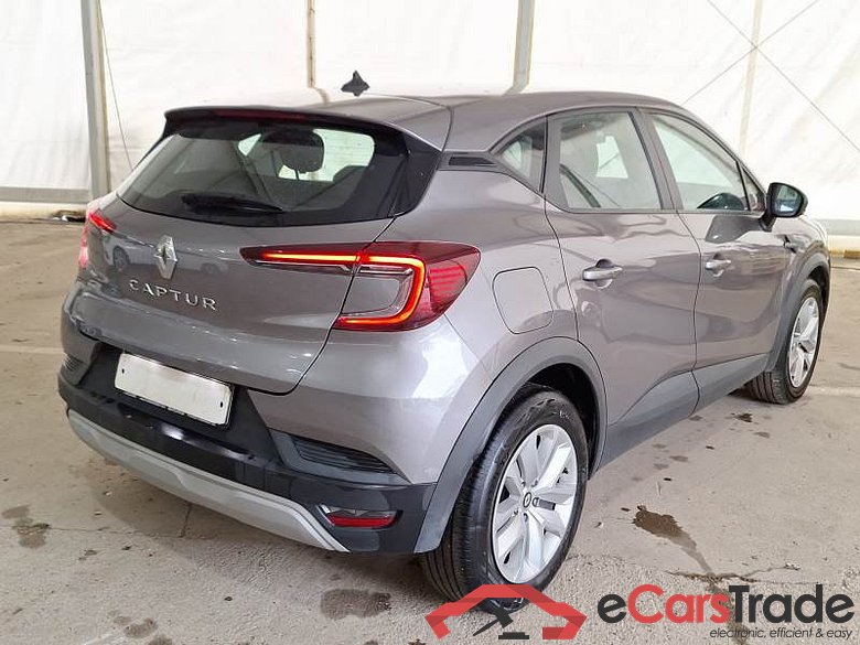 RENAULT CAPTUR / 2019 / 5P / SUV 1.0 TCE 66KW EQUILIBRE #2