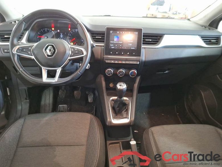 RENAULT CAPTUR / 2019 / 5P / SUV 1.0 TCE 66KW EQUILIBRE #3